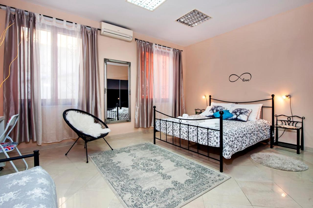 Rovinj City Apartment Exteriör bild