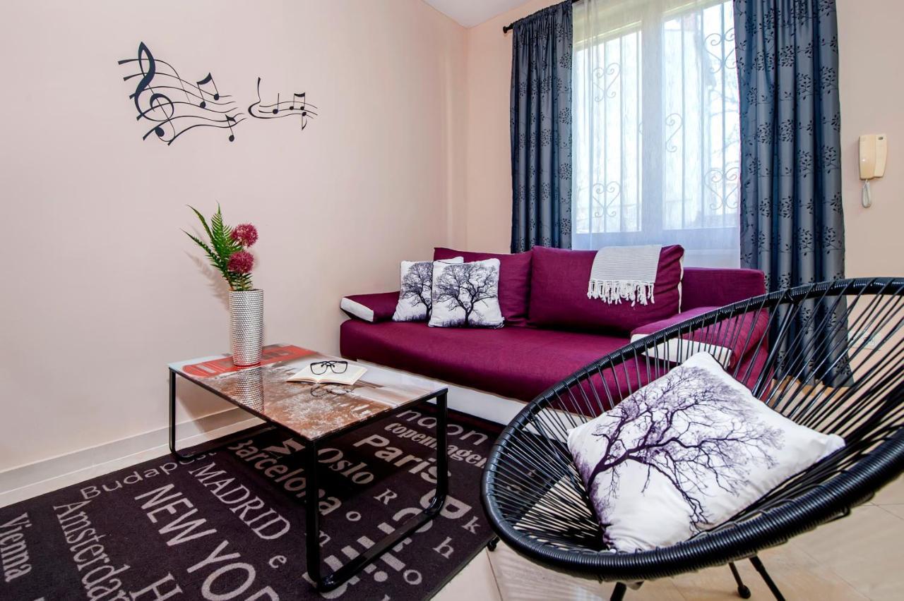 Rovinj City Apartment Exteriör bild