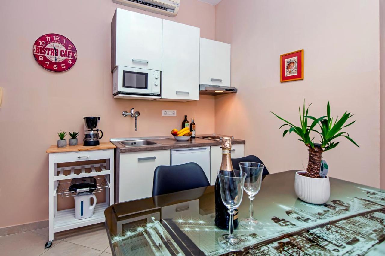 Rovinj City Apartment Exteriör bild