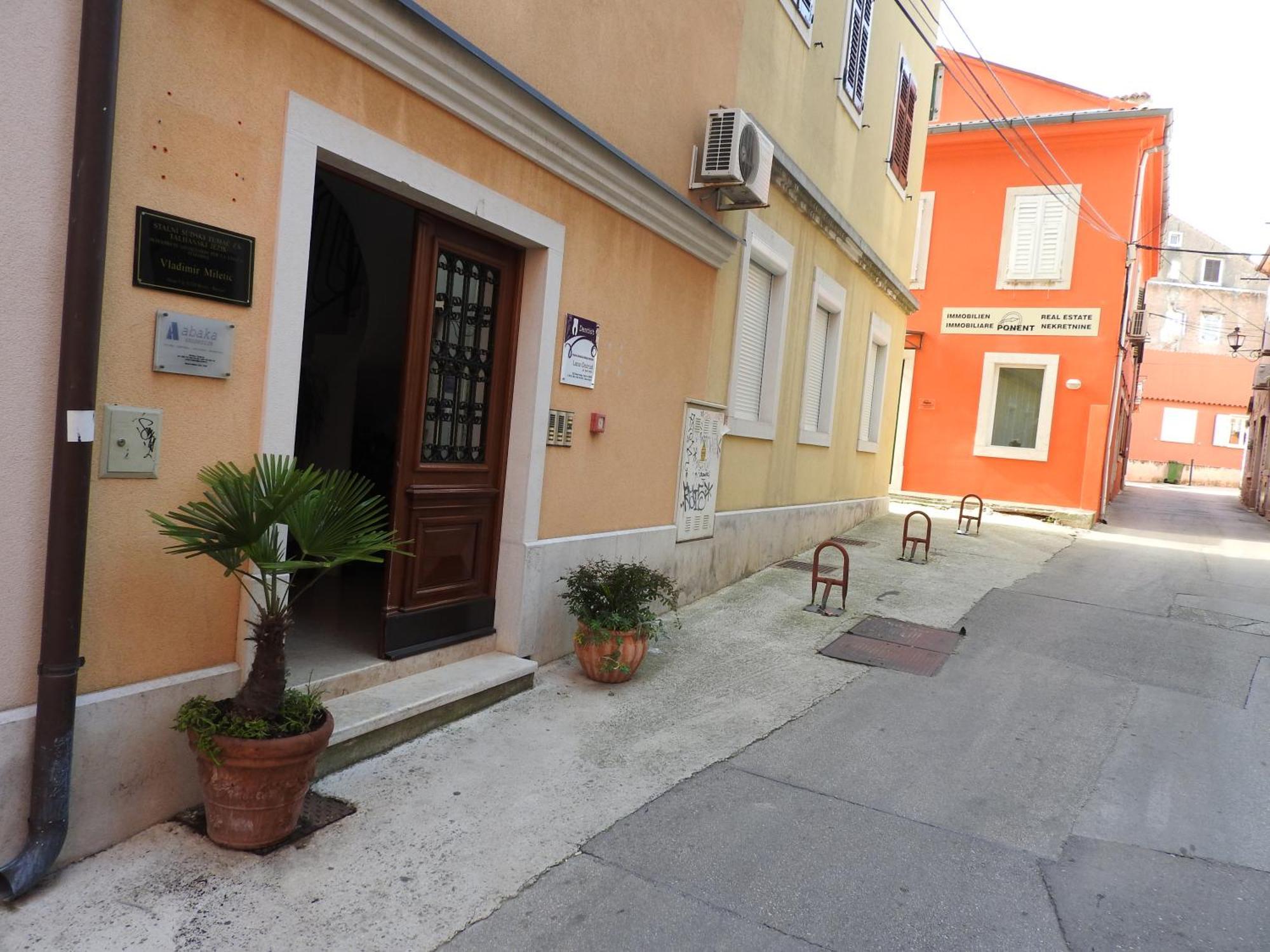 Rovinj City Apartment Exteriör bild